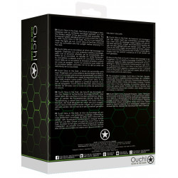 Ouch! Glow Masque phosphorescent Glow Noir